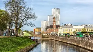 Clarion Hotel Malm&ouml; Live, Sweden | Holiday with Falguni