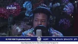 NEW: Nasty C - Flaws & All [South African|Def Jam Signee]