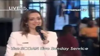 SCOAN 28-06-2015 The  Necessary Battle, By Prophetess Angela (SCOAN)