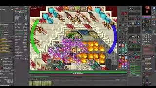 Yalahar Quest Mission 10 - 255 MS Boss Solo