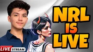 NRL IS LIVE  #PUBGMOBILE #2026 #live