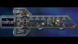 Modded Starbound Ep. 5: LEARNING TO FLY