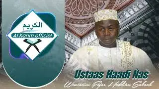 Waxtaanu Fajar ak  Ustaas Haadi Ñas •Hadiisu sabaah 
