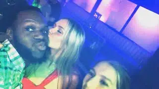 DATKID NELL-  MANIAC   (FEAT LIL CRITTER) ( PARTY LIT MUSIC VIDEO) VER.1