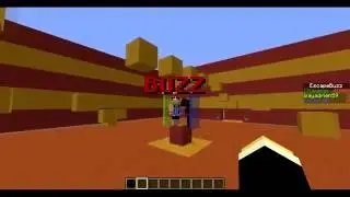 Escape Buzz - Emission 3 [Jeu Minecraft]