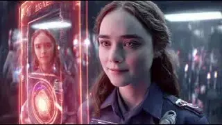 The Scanner Passed 200 Cadets—Then Reached One Word: 'Terminator' HFY | Sci-Fi Story