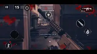 modern combet 5 / ASSAULT  venice 60% shot accuracy