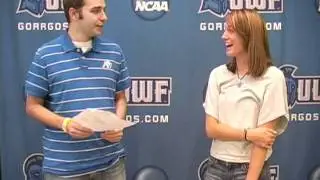 Argonaut Weekly - Women's Cross Country 9/6/2011