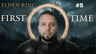 RU/ENG | Elden Ring - First Time | Beginner #5