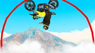 BOB Got ANOTHER DNF in THIS GTA 5 PARKOUR RACE 😂