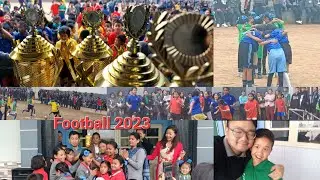Football Finale 2023 at school @ArthursDiary