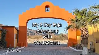W38M Baja Feb 2025