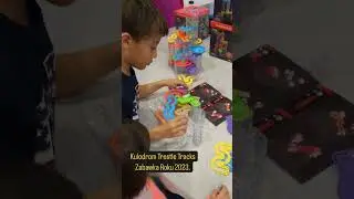 Kulodrom Trestle Tracks od Fat Brain Toy