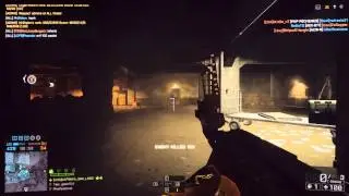 Reaching 5,000 M320 SMK Kills