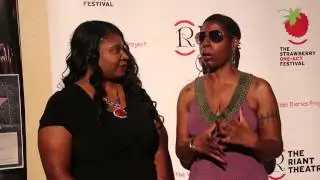 Interview with Afrika Brown, the playwright of TheOuting