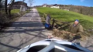 Mountenbiken im Tennengau