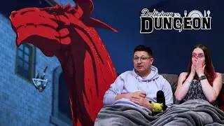 The Red Dragon Fight Begins! - Delicious in Dungeon S1 E11 Reaction | The React Rift