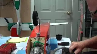 AV34 Avistar Install Main Landing Gear
