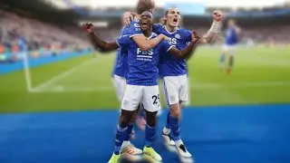 All patson daka goals for Leicester city