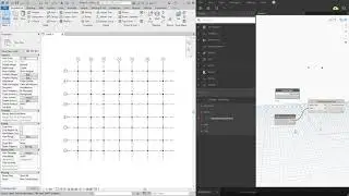 Revit Dynamo - Grids Intersection Points