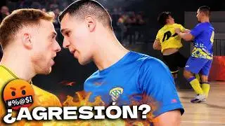 &iexcl;SURREALISTA! &iquest;Quieren DESALOJAR el PABELL&Oacute;N en pleno PARTIDO? 🚨🔥