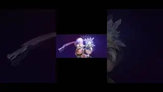 skin GUSION starlight DESERT SPIDER 🕸️🕷️#mlbb #gusion