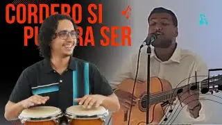 Cordero si pudiera ser/Live (con el Johan de Manresa) - Isaac Suarez Music