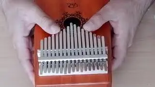 Kalimba Muzik Aleti İncelemesi