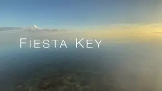 RV CAMPGROUND  in the FLORIDA KEYS - FIESTA KEY - PLAZMA TRAVELERS