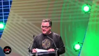 adoboLIVE! Velocity Films' Keith Rose presents the Cannes Lions Film Craft Grand Prix