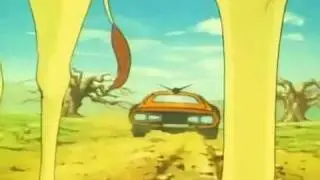 Joe the Condor: Giant Killer Robot Giraffes