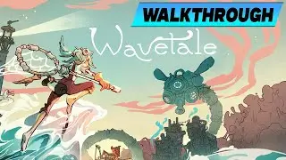 Wavetale 🔹 Walkthrough and Gameplay