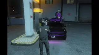 Doing crime in Dondada RP