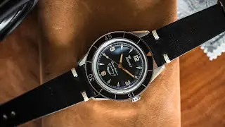 РАСПАКОВКА!! SQUALE 30ATMOS CORSO ITALIANO!!!