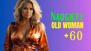 Skyward Seniors: OLDER Women Over 60! UNLEASH Your Inner Beauty Part #9