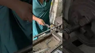 Spring Making Process | Skilled Handcrafted Metal Spring