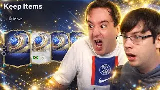 OMG THE LUCKIEST TOTY PACK OPENING EVER!! (TOTY AND TOTYS ICONS PACKED!!!) - FC 26 PACK OPENING