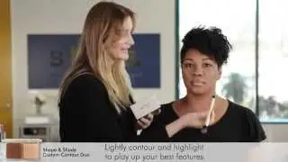 Contour 301 Contour Connoisseur  Red Carpet Contouring | Stila Cosmetics