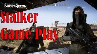 Stalker Gameplay Ghost Recon Wildlands
