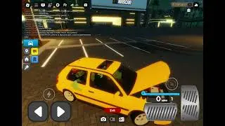 WHY MY CAR SHAKING 