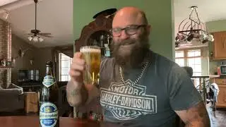 Beer Review - Weihenstephaner Original Premium