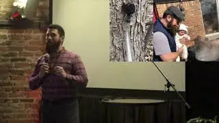 My dual life in UX and on the homestead - Jonathon Baugh - Ignite UX Michigan 2019