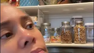 Organic Pantry Vlog!