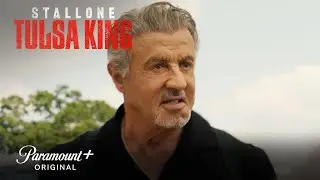 Dwight Defends Windfarm Attack From Thresher 🥊 💥 Tulsa King (Season 2)