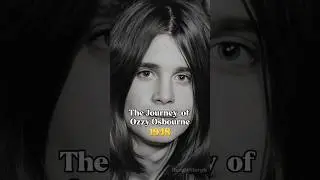The Wild Life of Ozzy Osbourne 🦇👑🎸 #ozzyosbourne #blacksabbath #heavymetal #princeofdarkness