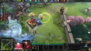 Signature.Trust vs WG.Unity, game 3 - Mr Cat Playoffs, UB round 2