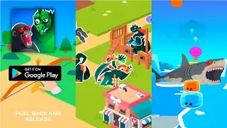 Love Giants Gameplay (Android)