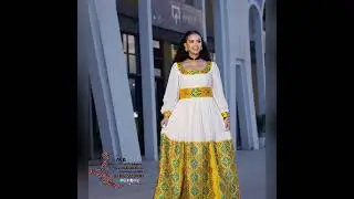 Senay Habesha👗Dress             for Order  🛍️       ☎️+251927222930 Zuria_Chiffon_Handmade Fetall