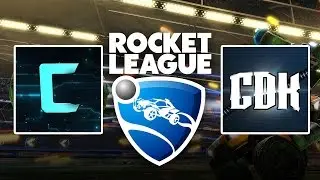 CCKK0 vs ChrisK3211 - Rocket League (Game Two)