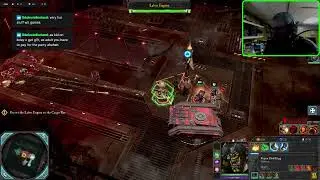 The Finale of Kaptin BluddFlagg!! WWAAAGGGHHHH!!!